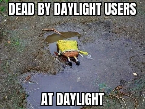 Dead by Daylight Users at Daylight
