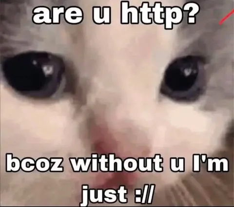 Are U HTTP Without U