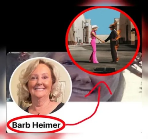 Barb Heimer Crossover