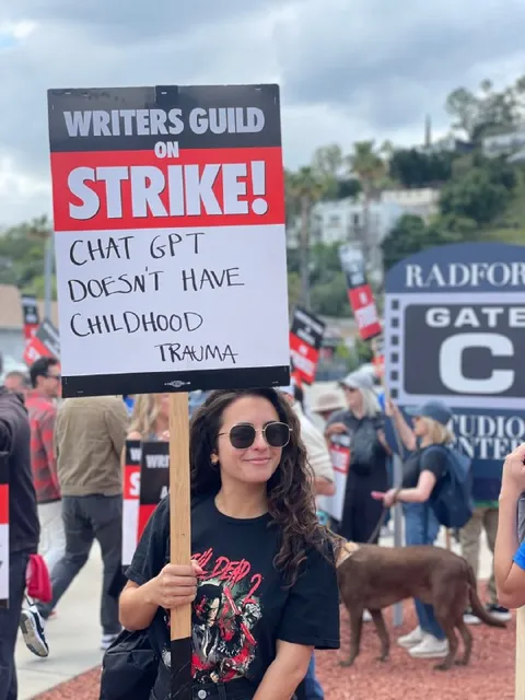 ChatGPT Has No Childhood Trauma