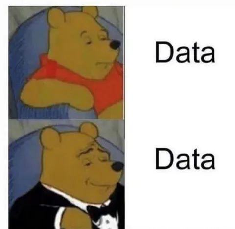 Pooh Data Upgrade