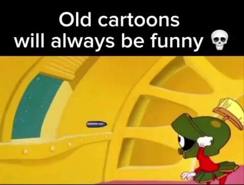 Old Cartoons Are Always Funny