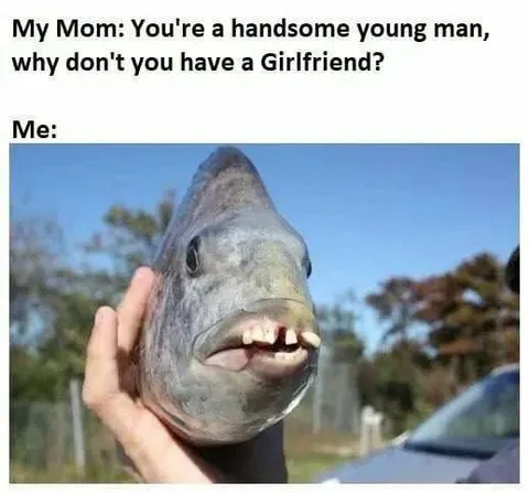 Handsome Young Man Without a Girlfriend