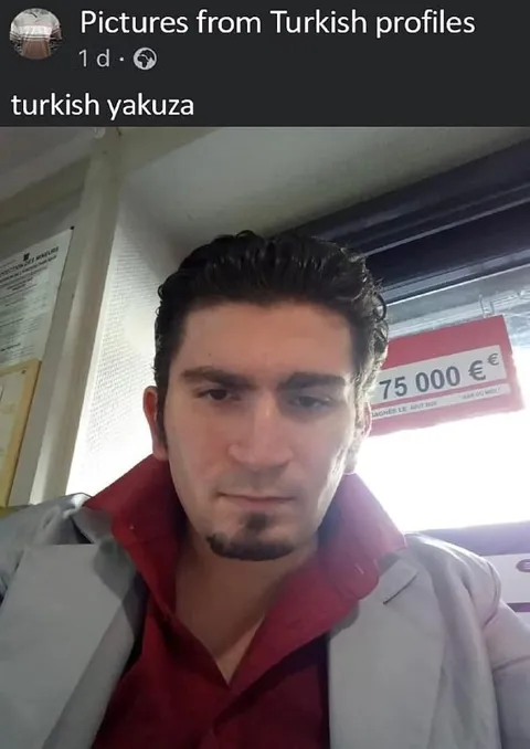 Turkish Yakuza Profile