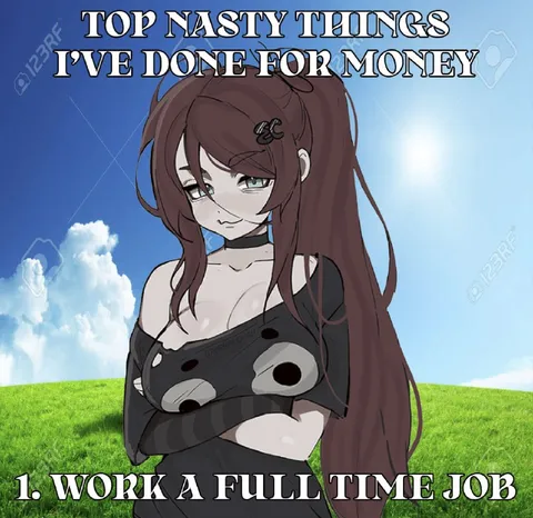 Top Nasty Things Done for Money