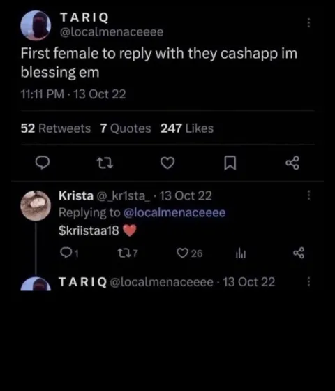 Cash App Prayer
