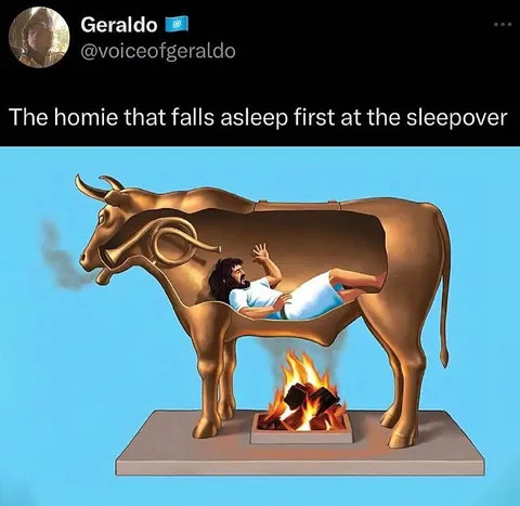 Homie Falls Asleep at Sleepover