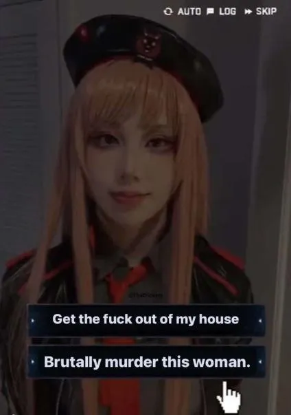 Get the Fuck Out of My House