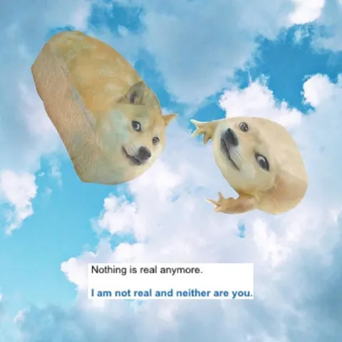 Nothing Is Real Anymore