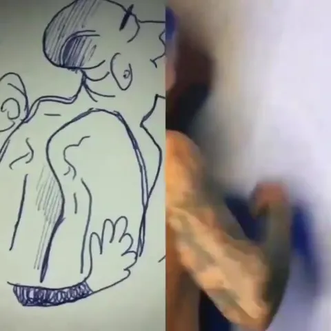 From Sketch to Smooth Dancer