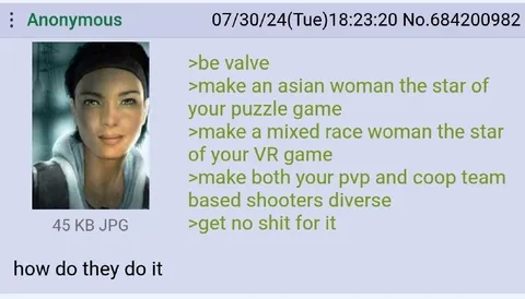 Valve Diversity Gets No Credit