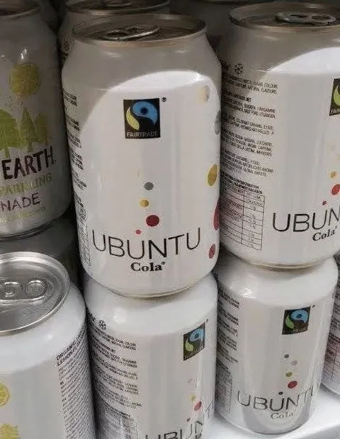 Ubuntu Cola Instead of Ubuntu Linux