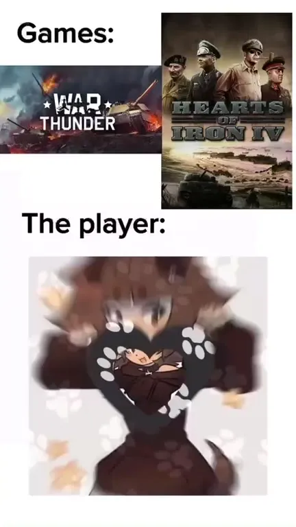 Games Versus the Player