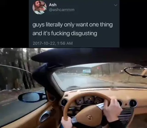 All I Want Is One Thing