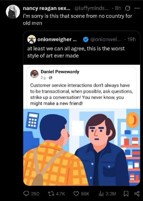 Worst Corporate Art Ever Made