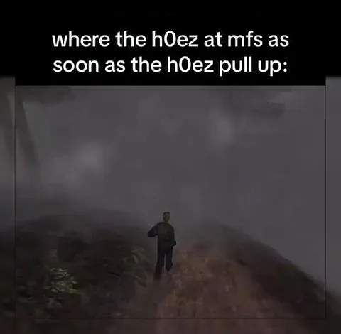 Where the hoes pull up