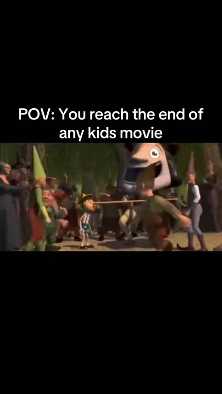 POV: The Kids Movie Finale