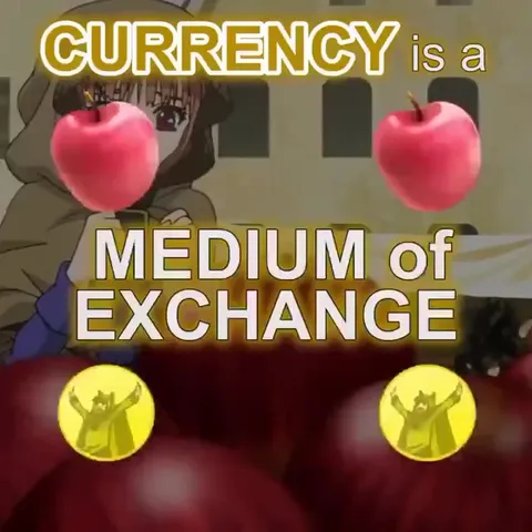 Welcome to Holo's Class of Economics