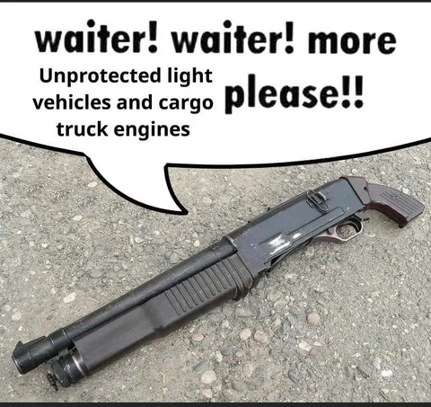 More Unprotected Light Vehicles