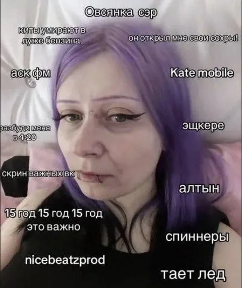 Овсянка сэр и случайные фразы