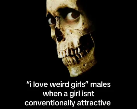 I Love Weird Girls Males