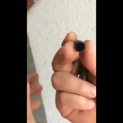Meet the Engineer Pen Trick