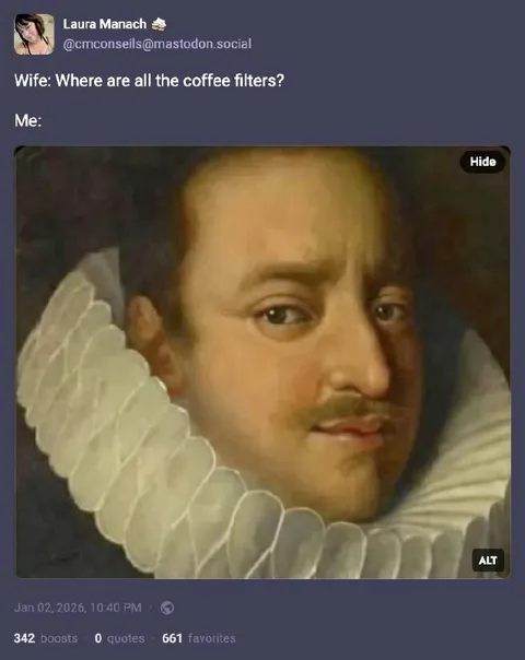 Where Are All the Coffee Filters?