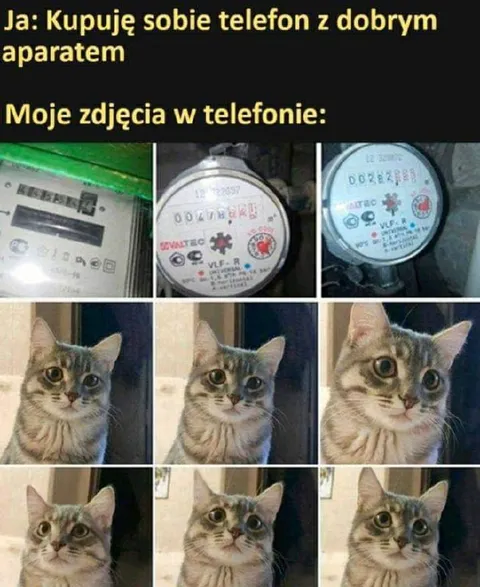 Dobry aparat, zdjęcia wodomierzy