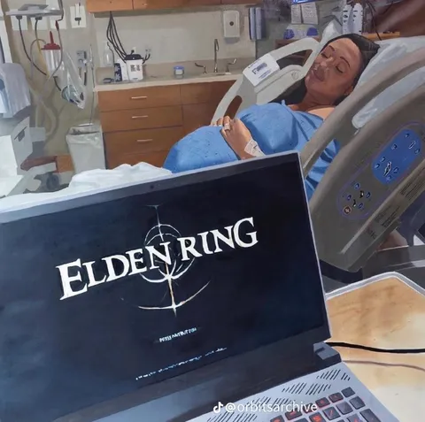 Elden Ring Hospital Recovery