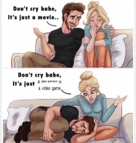 Don't Cry Babe Video Game
