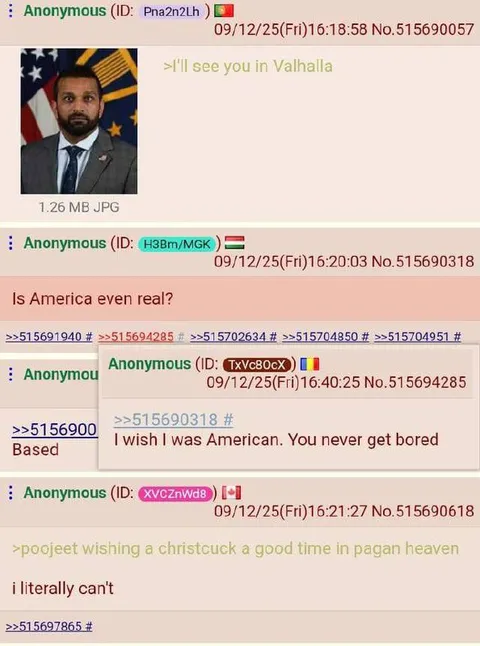Is America Even Real?