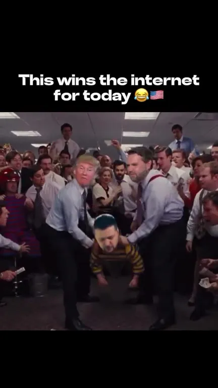 This Wins the Internet Today