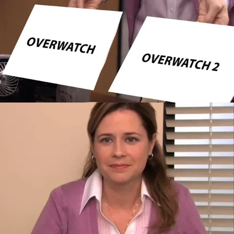 Overwatch or Overwatch 2