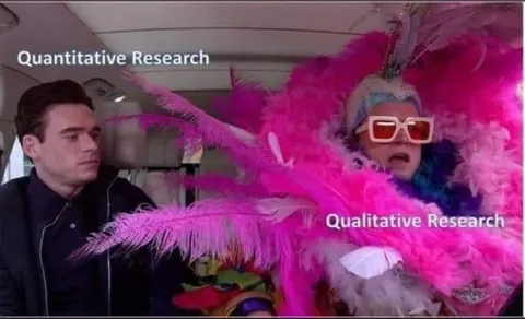 Quantitative Versus Qualitative Research