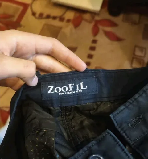 Zoofil New Age New Wear