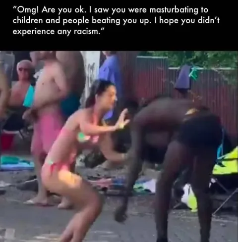 I Hope You Didn’t Experience Racism