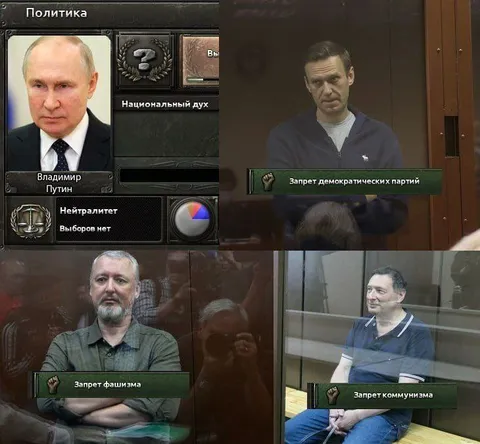 Запрет всех политических партий