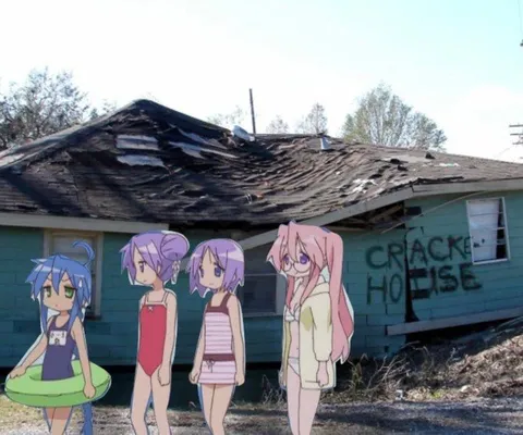 Lucky Star Crack House