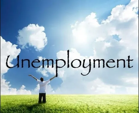 Unemployment in the Open Field