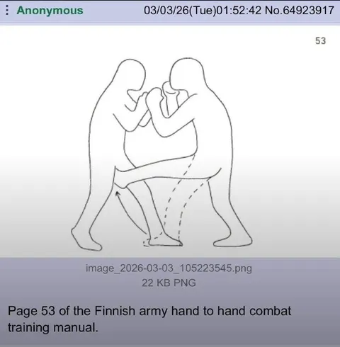 Finnish Army Combat Manual Page 53