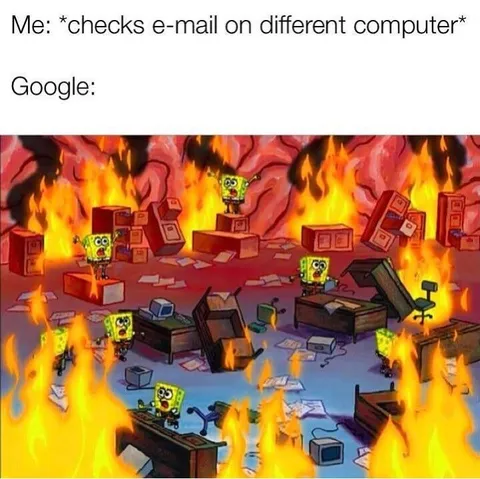 Google Checks Your Email