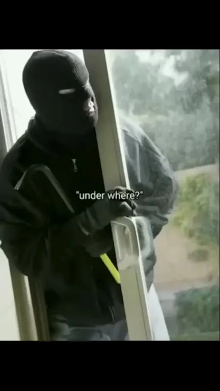 Hey, Look Under There