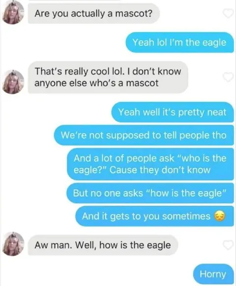 How Is the Eagle