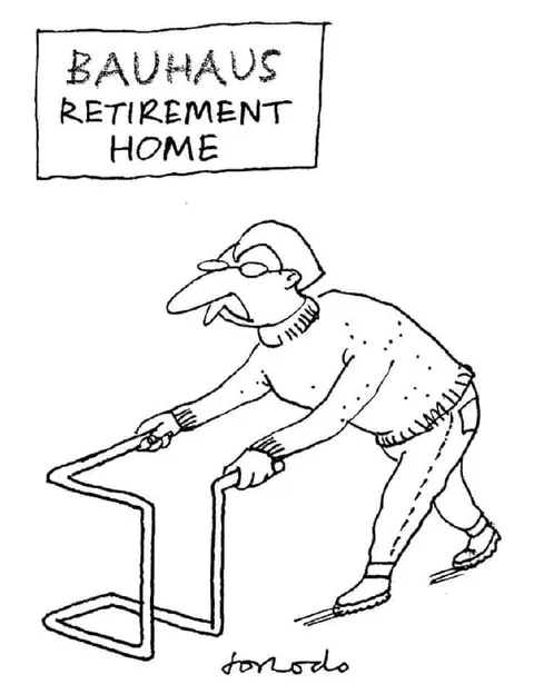 Bauhaus Retirement Home