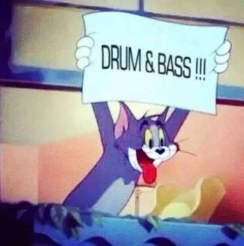 Tom Announces Drum & Bass