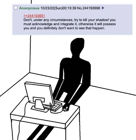 Integrate Your Shadow