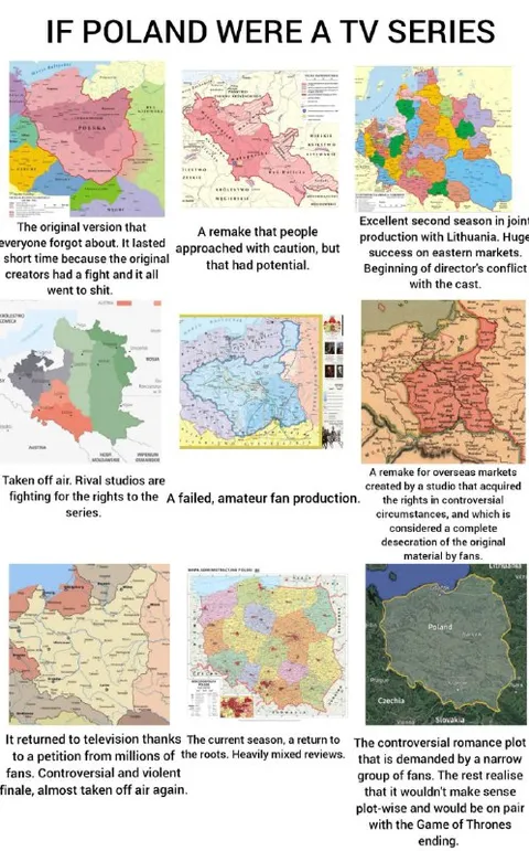 If Poland Were a TV Series