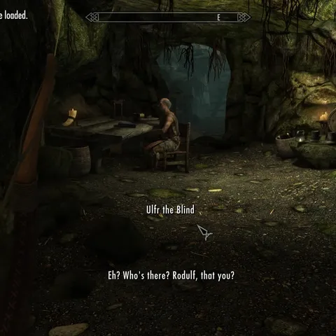 Stealing a Blind Man's Book