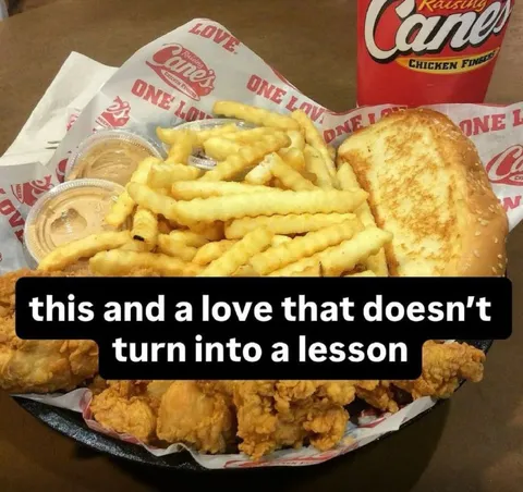 Chicken Fingers and Lasting Love