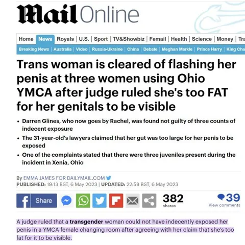 Too Fat to Flash
